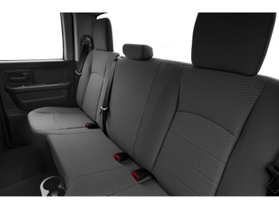 2022 RAM 1500 Classic Tradesman Quad Cab 4x4 6'4' Box