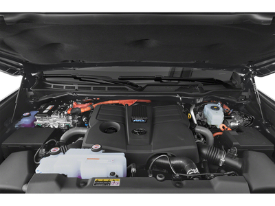 2023 Toyota Sequoia Capstone