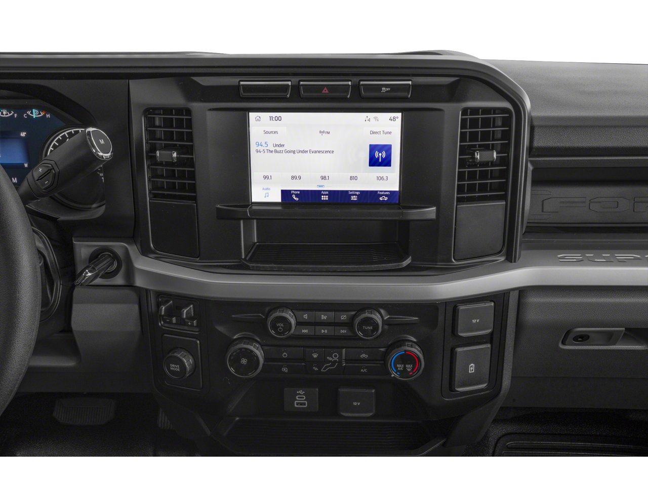 2024 Ford F-250SD XL Fleet