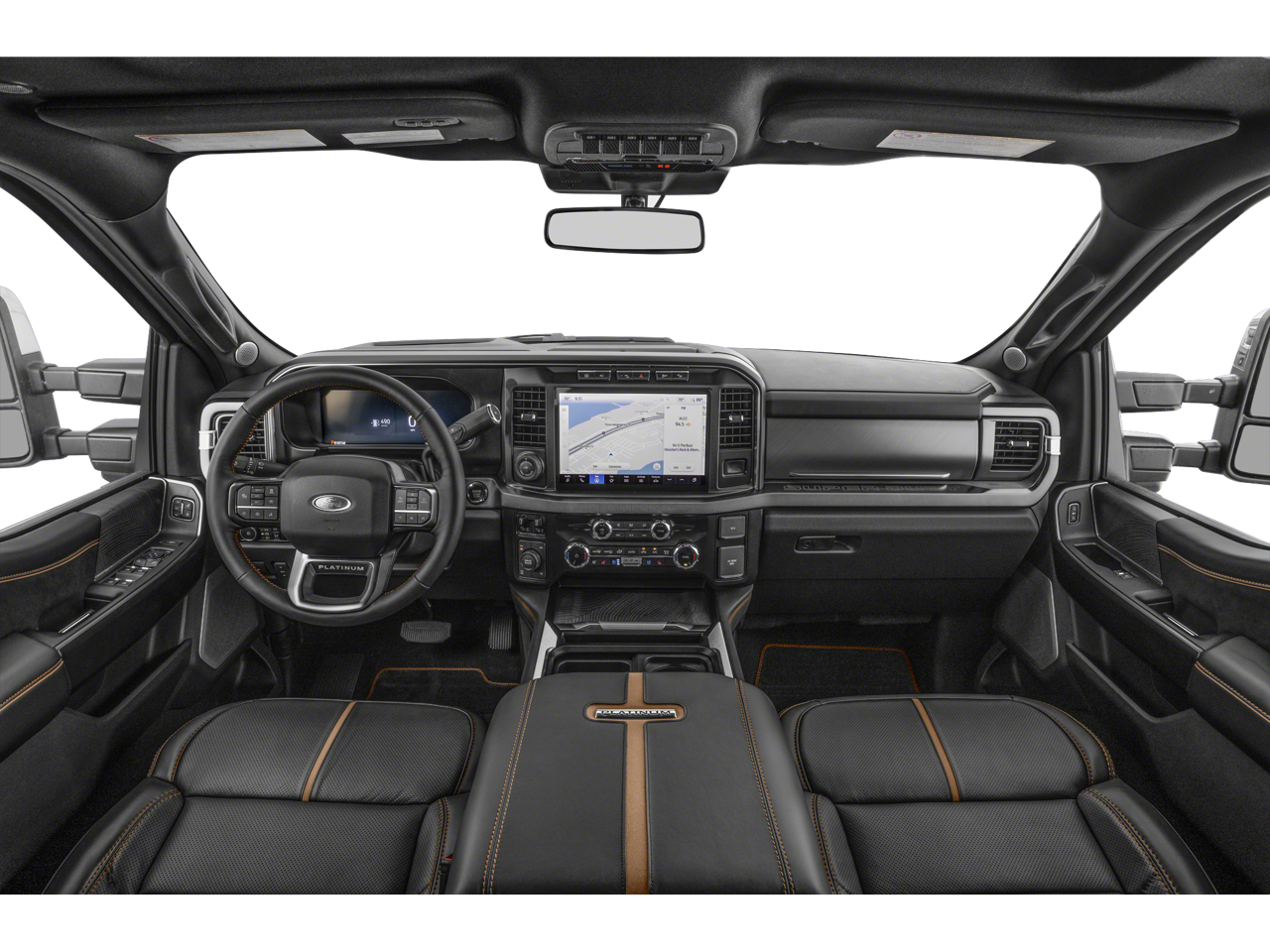 2024 Ford F-250SD Platinum