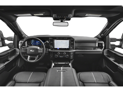2024 Ford F-350SD Platinum Tremor