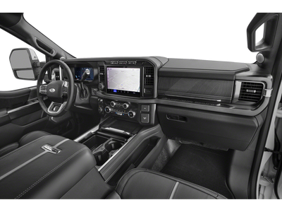 2024 Ford F-350SD Platinum Tremor