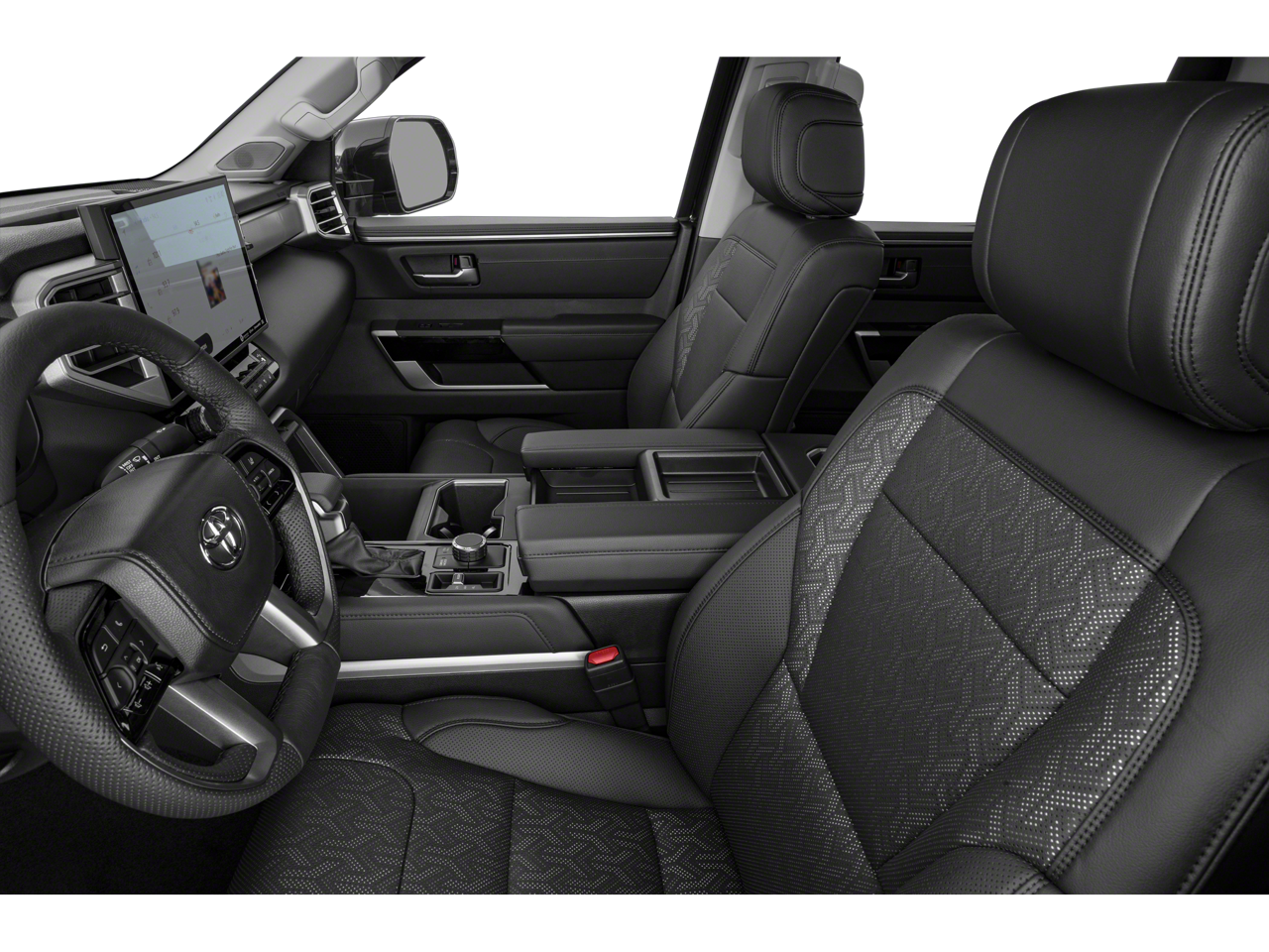 2024 Toyota Tundra Hybrid Limited