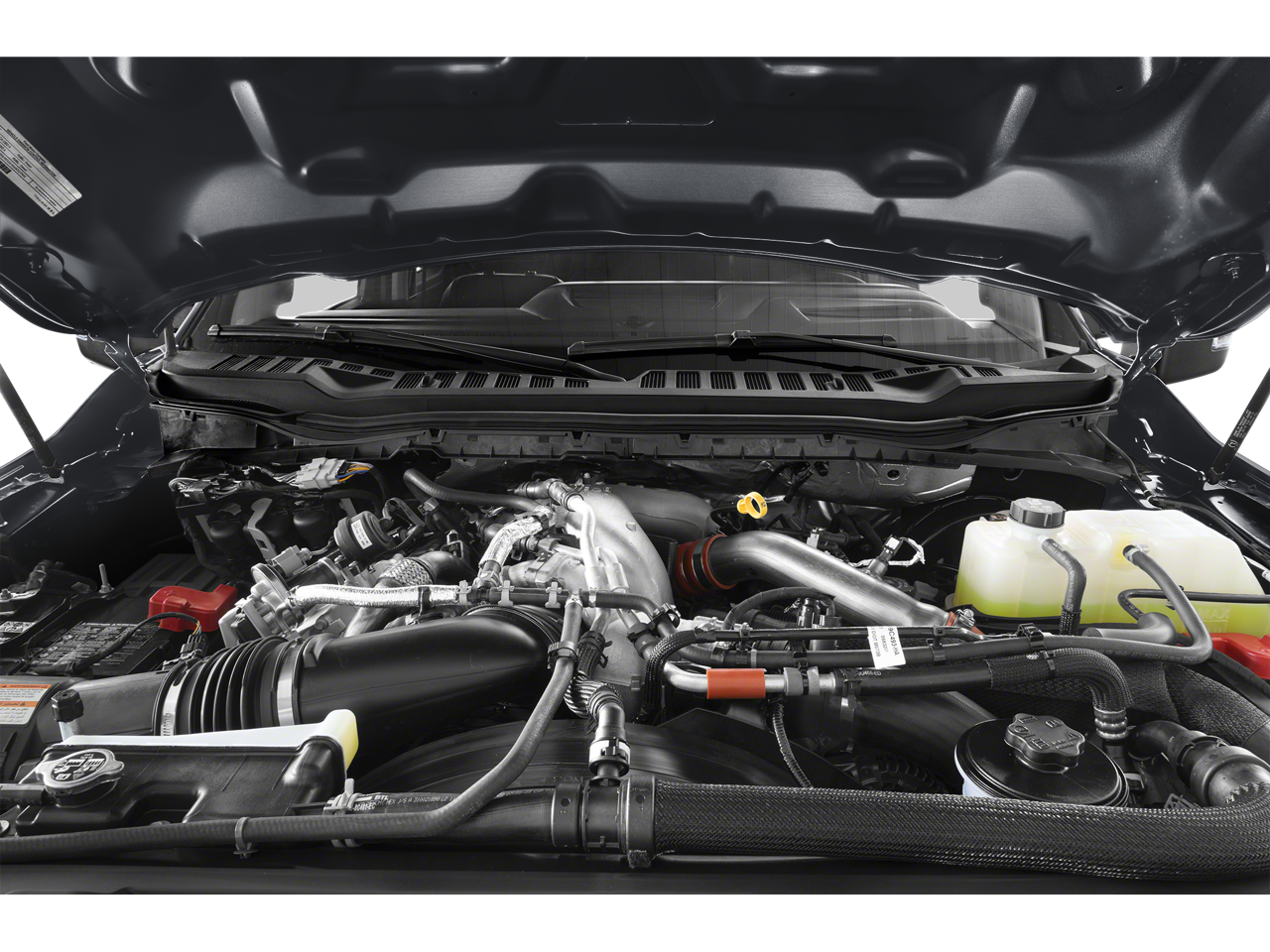 2025 Ford F-250SD F-250® Lariat®