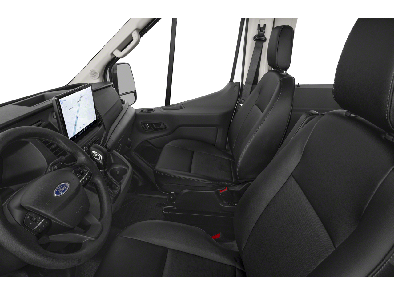 2025 Ford Transit-350 XLT