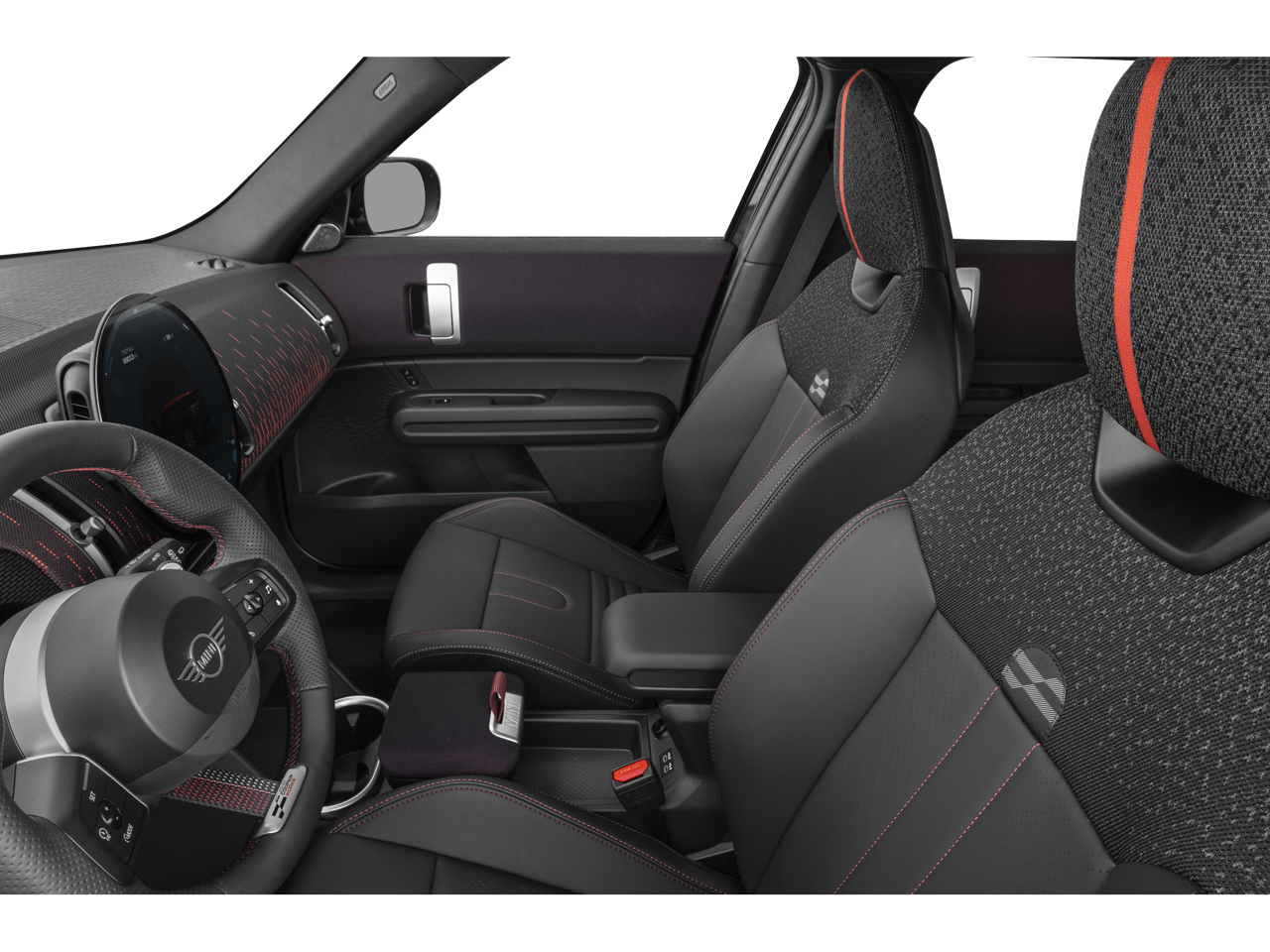 2025 MINI Countryman John Cooper Works