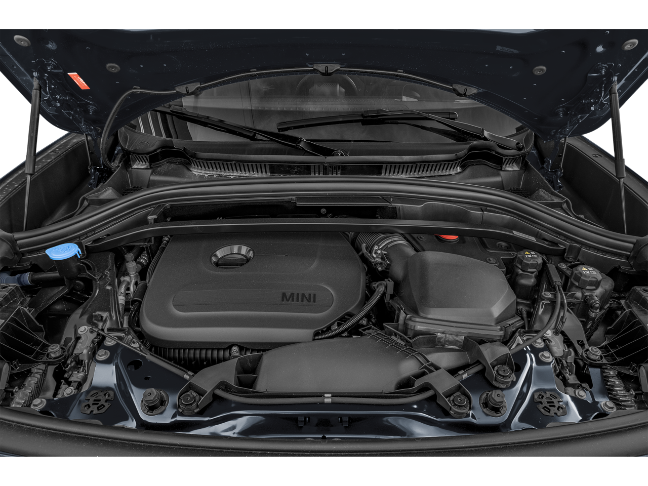 2025 MINI Countryman John Cooper Works