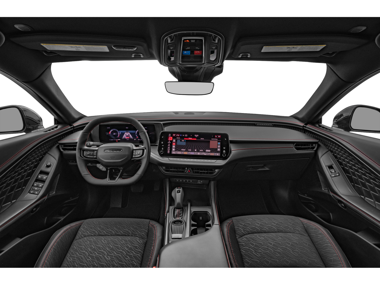 2026 Dodge Charger CHARGER SCAT PACK 4-DOOR AWD