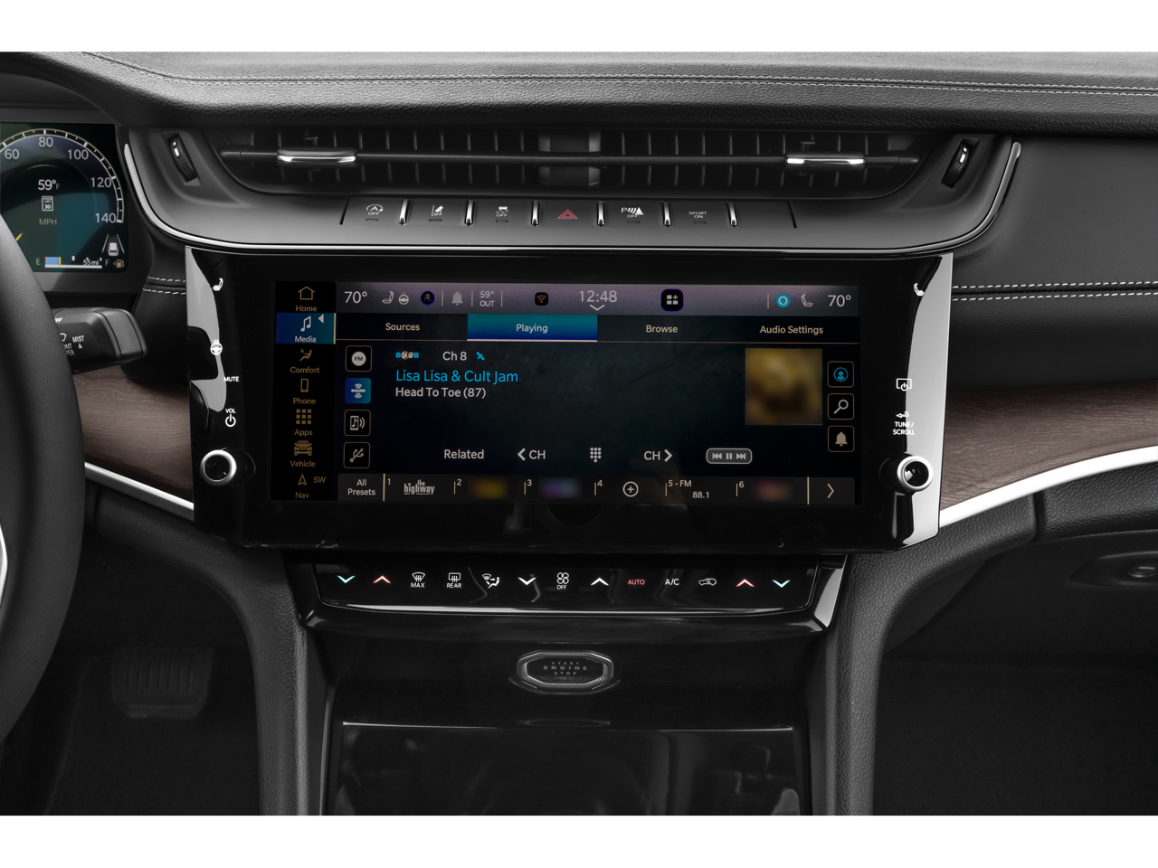 2026 Jeep Grand Cherokee GRAND CHEROKEE LAREDO 4X2