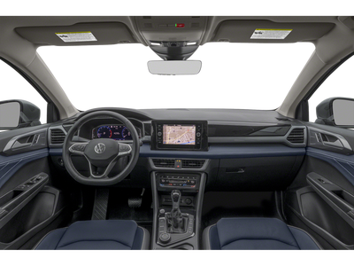2026 Volkswagen Taos SEL 4MOTION