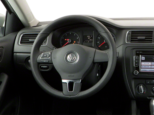 2013 Volkswagen Jetta SEL 2.5