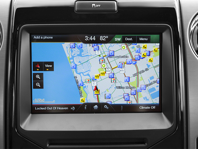 2014 Ford F-150 FX4