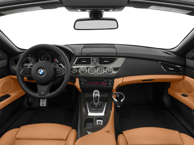 2016 BMW Z4 sDrive28i