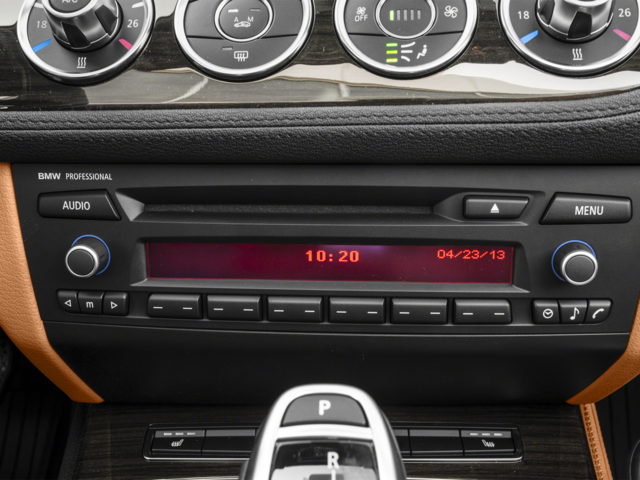 2016 BMW Z4 sDrive28i