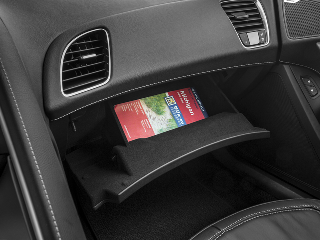 2016 Chevrolet Corvette Stingray 2LT