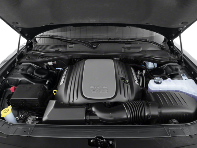 2017 Dodge Challenger R/T T/A 392