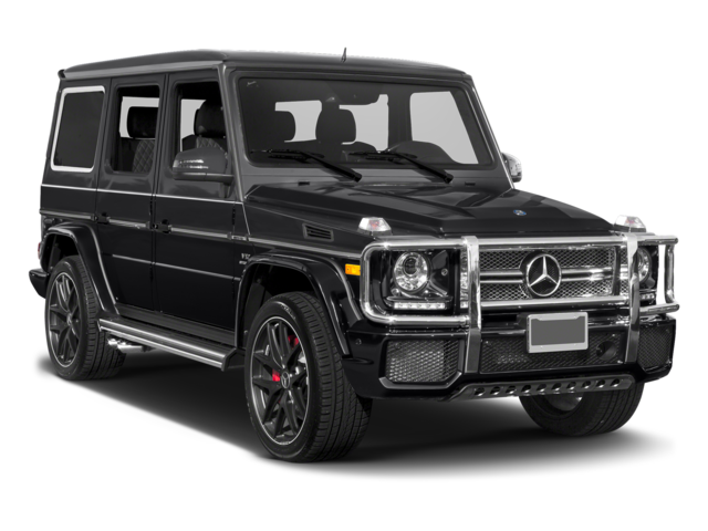 2017 Mercedes-Benz G-Class G 65 AMG® 4MATIC®