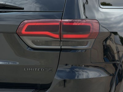 2020 Jeep Grand Cherokee Limited X