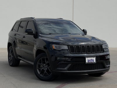 2020 Jeep Grand Cherokee Limited X