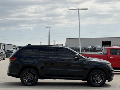 2020 Jeep Grand Cherokee Limited X