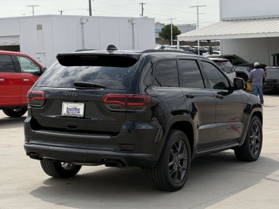 2020 Jeep Grand Cherokee Limited X