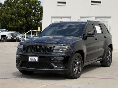 2020 Jeep Grand Cherokee Limited X