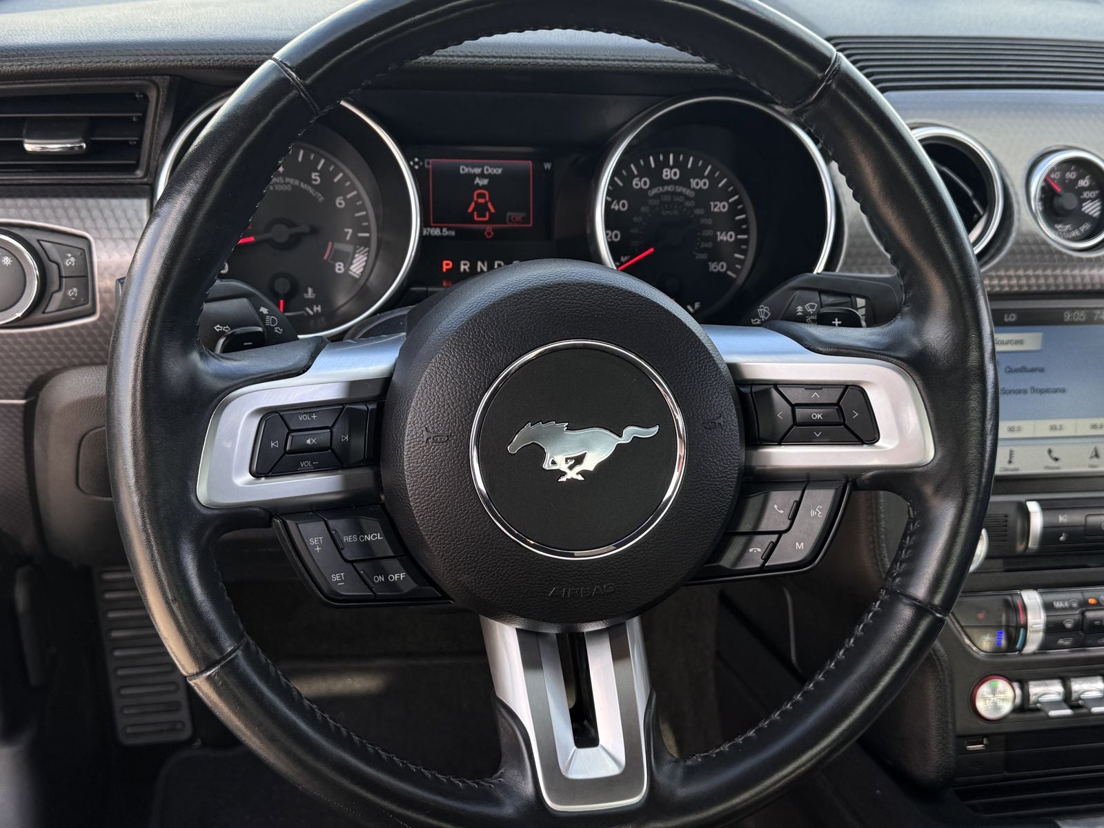2018 Ford Mustang GT Premium