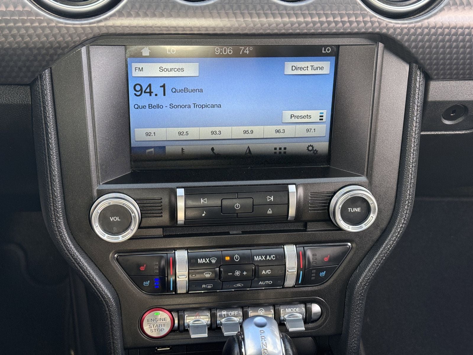 2018 Ford Mustang GT Premium