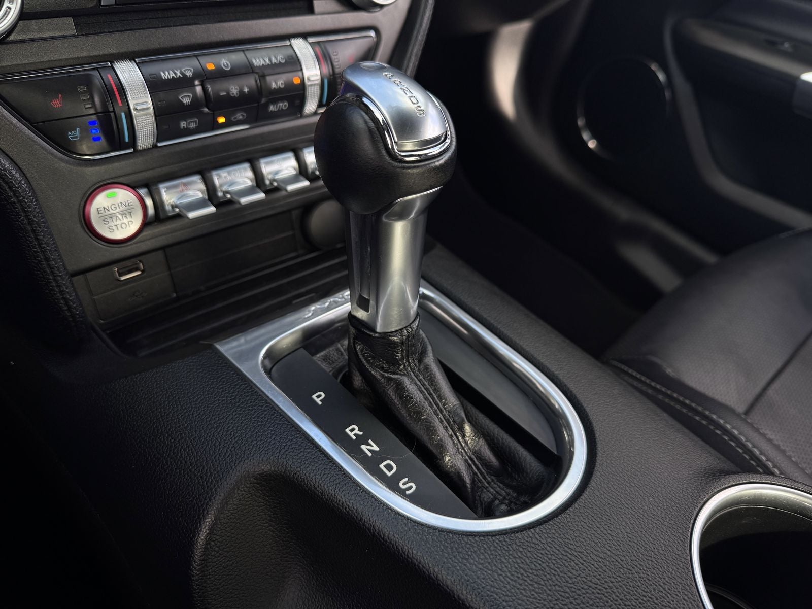 2018 Ford Mustang GT Premium