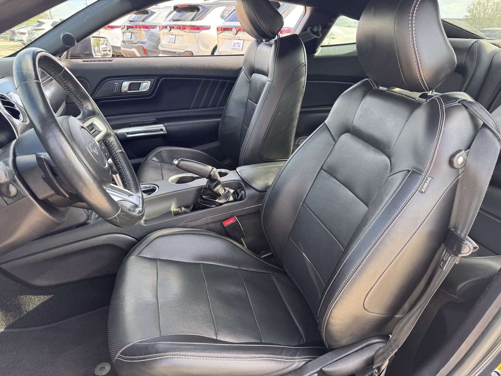 2018 Ford Mustang GT Premium