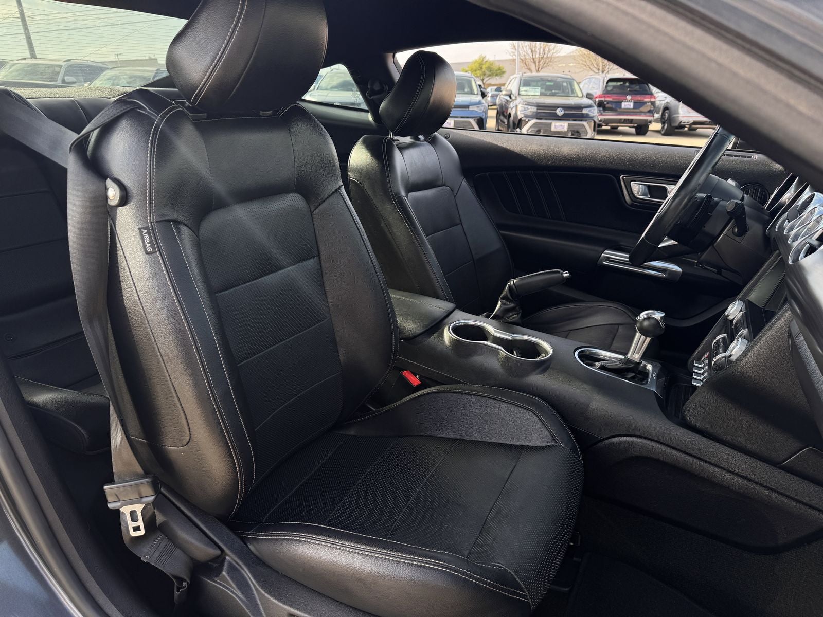 2018 Ford Mustang GT Premium