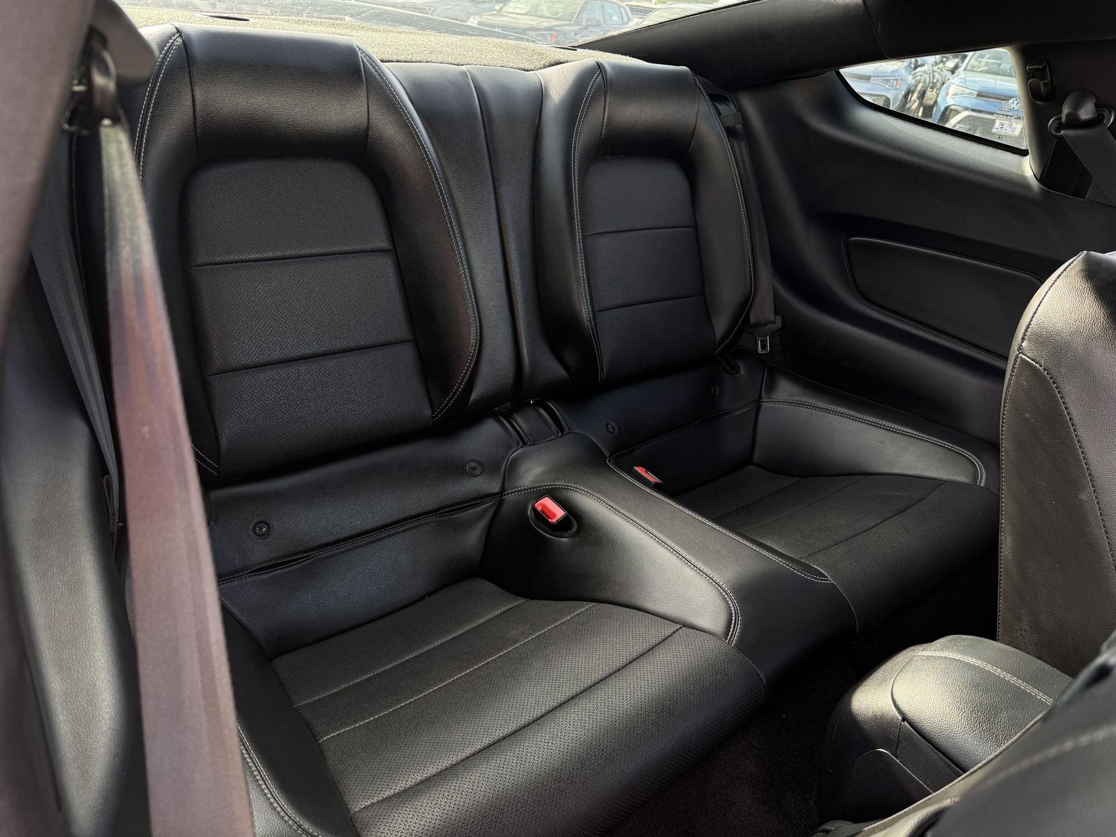 2018 Ford Mustang GT Premium