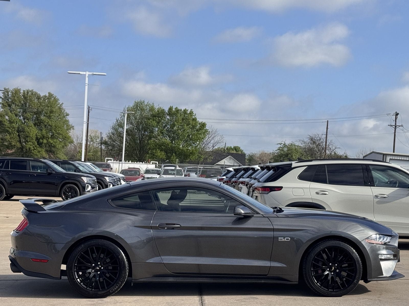 2018 Ford Mustang GT Premium
