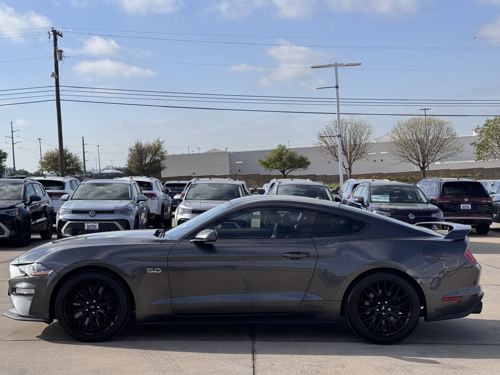 2018 Ford Mustang GT Premium