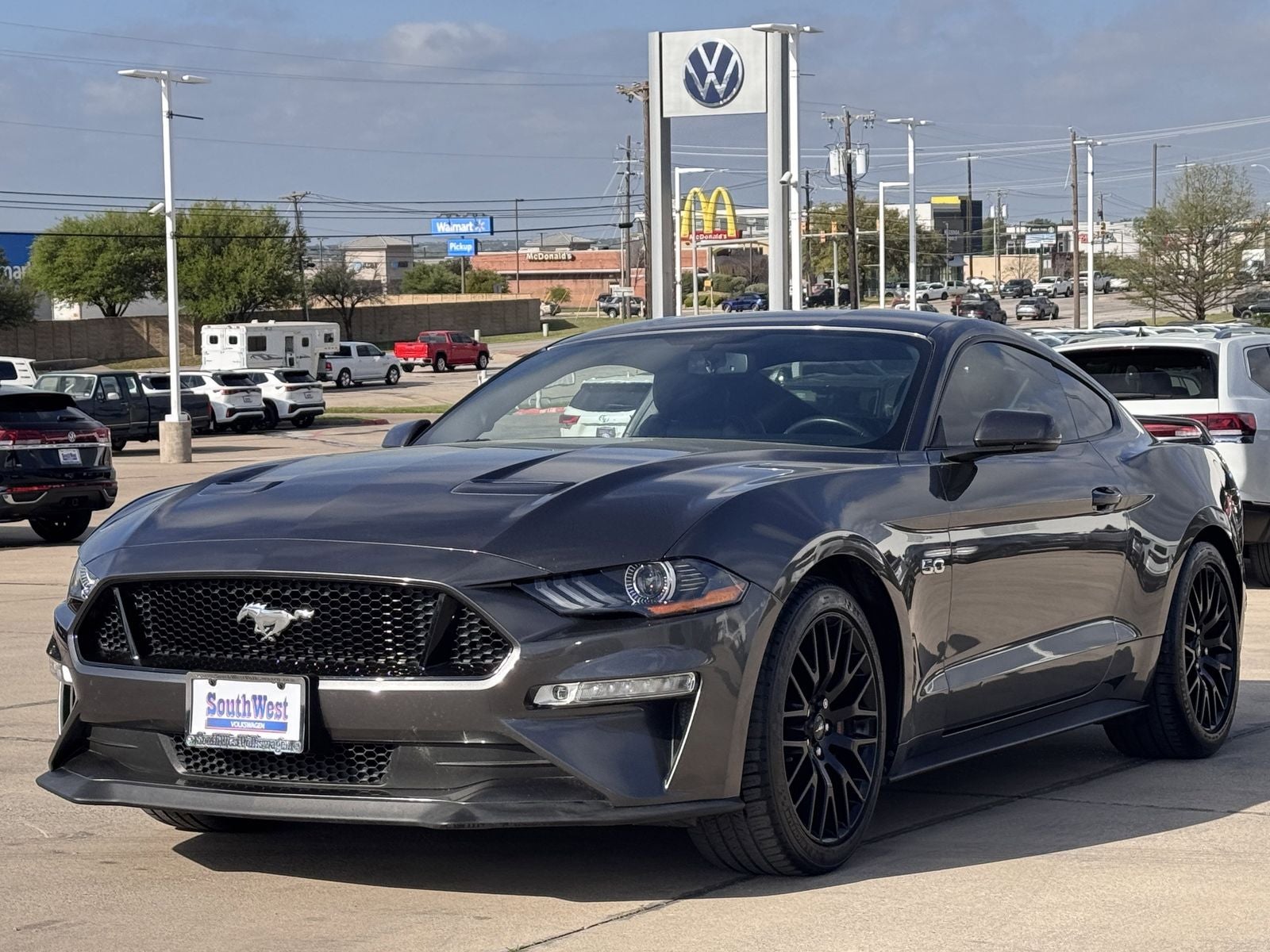 2018 Ford Mustang GT Premium