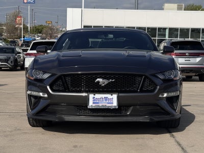 2018 Ford Mustang GT Premium
