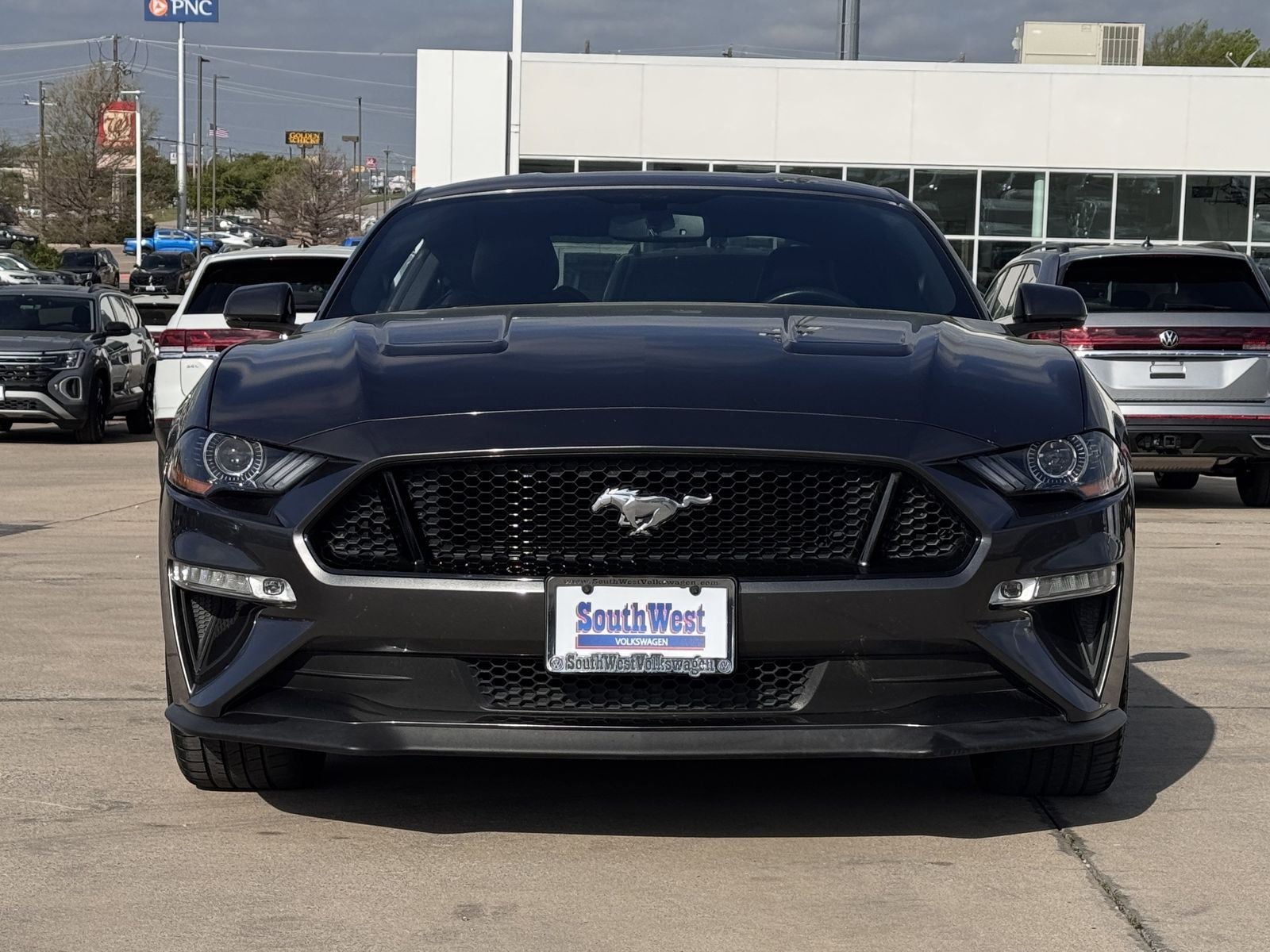 2018 Ford Mustang GT Premium