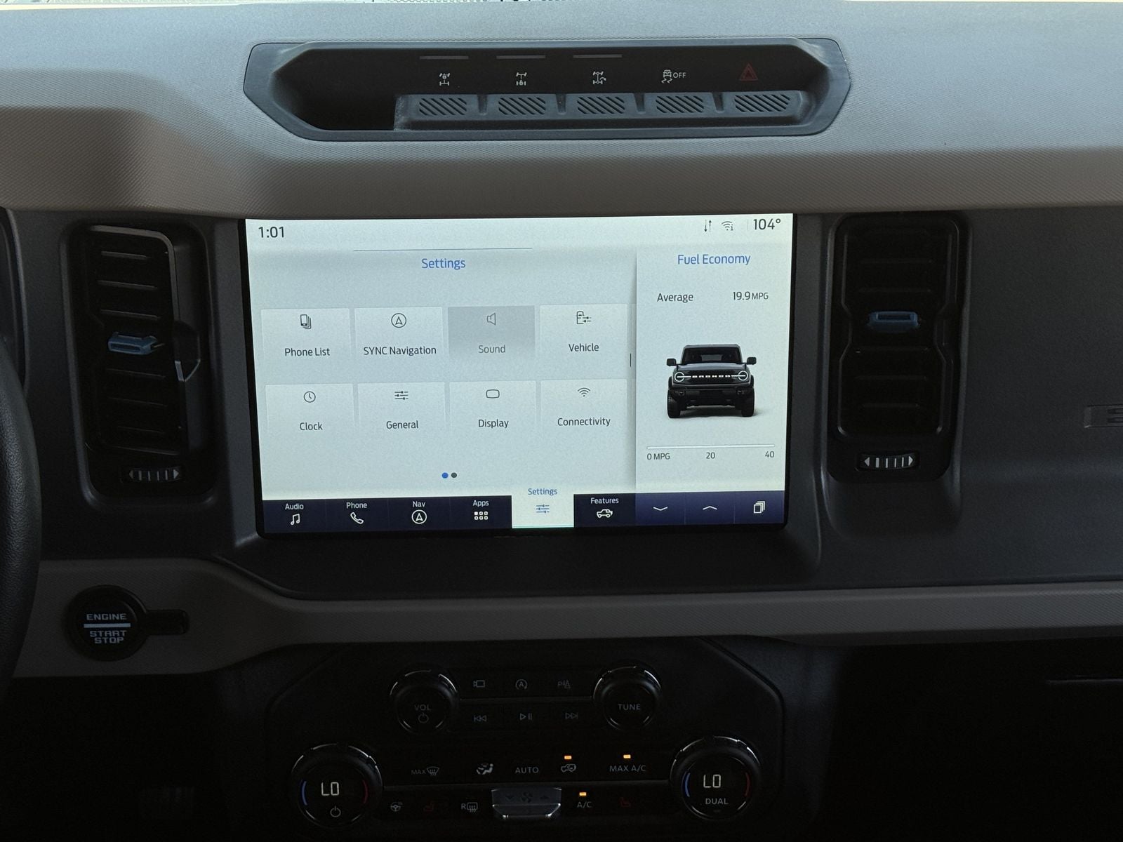 2024 Ford Bronco Wildtrak