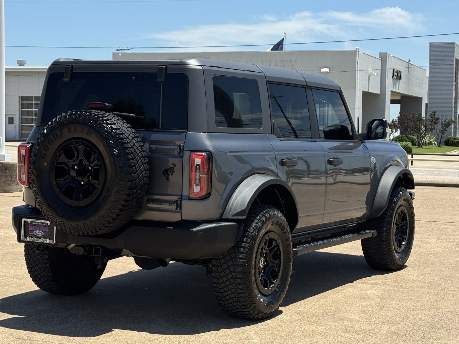 2024 Ford Bronco Wildtrak