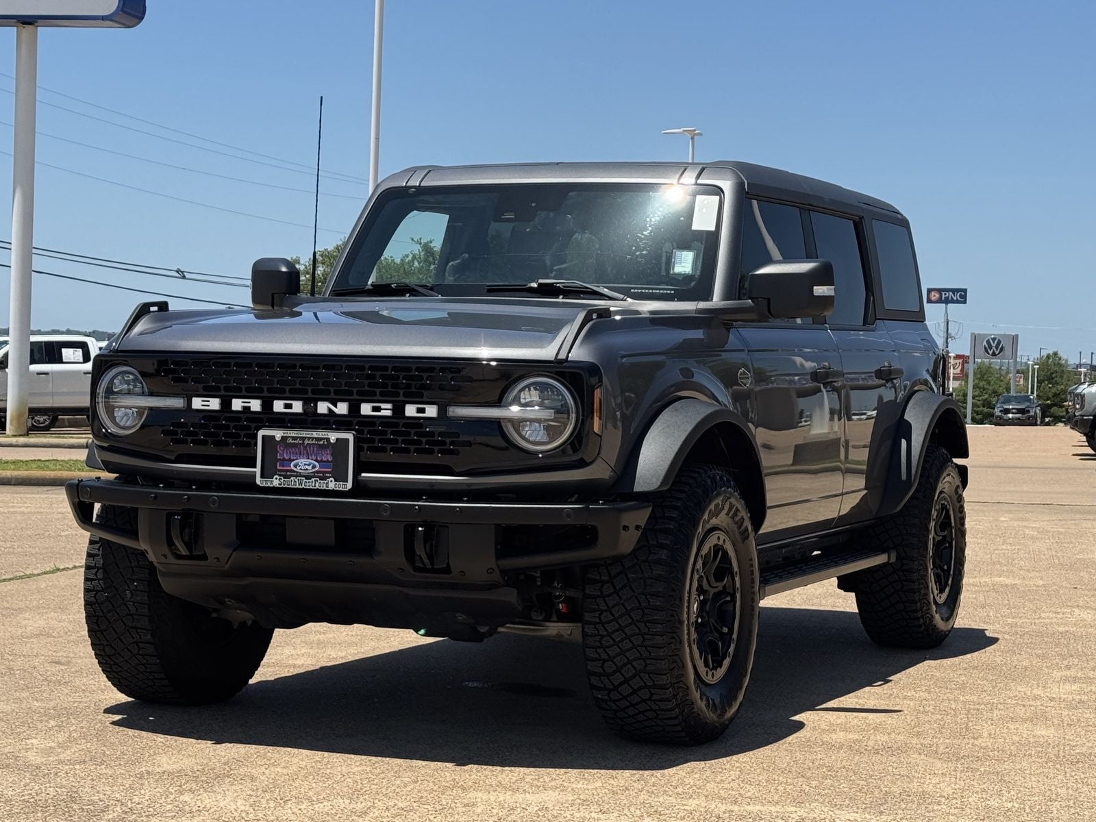 2024 Ford Bronco Wildtrak
