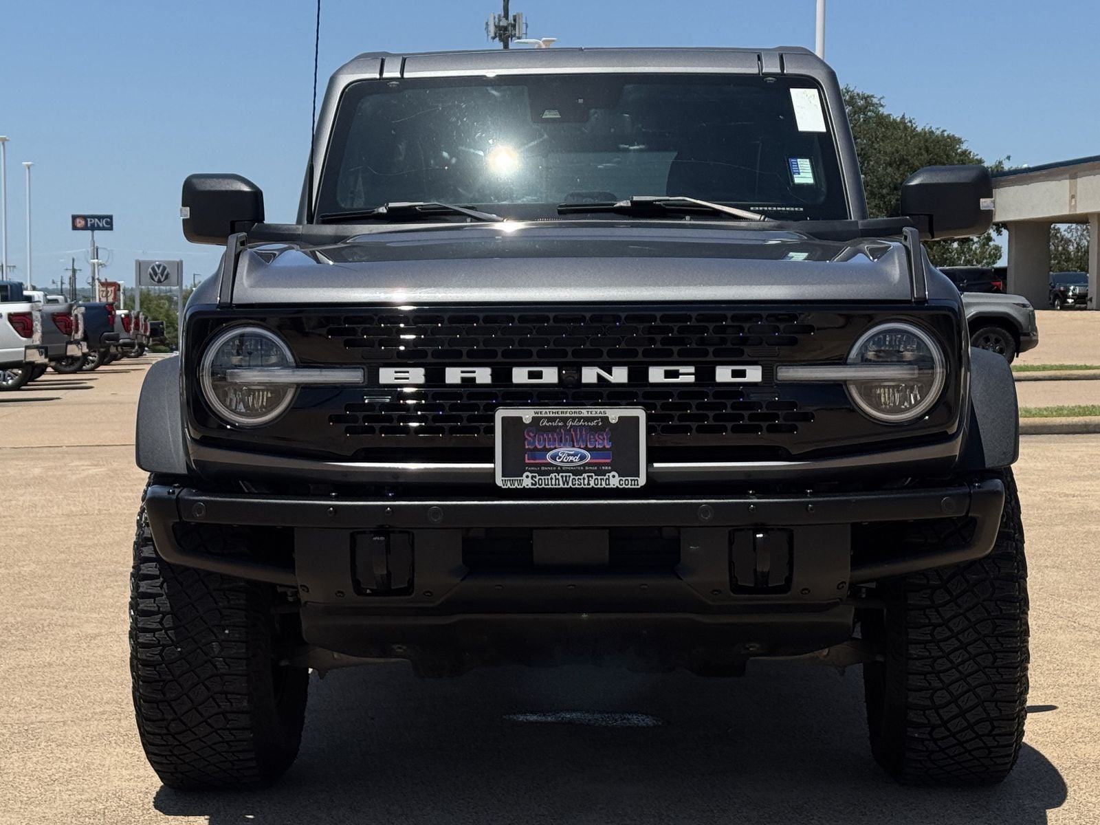 2024 Ford Bronco Wildtrak