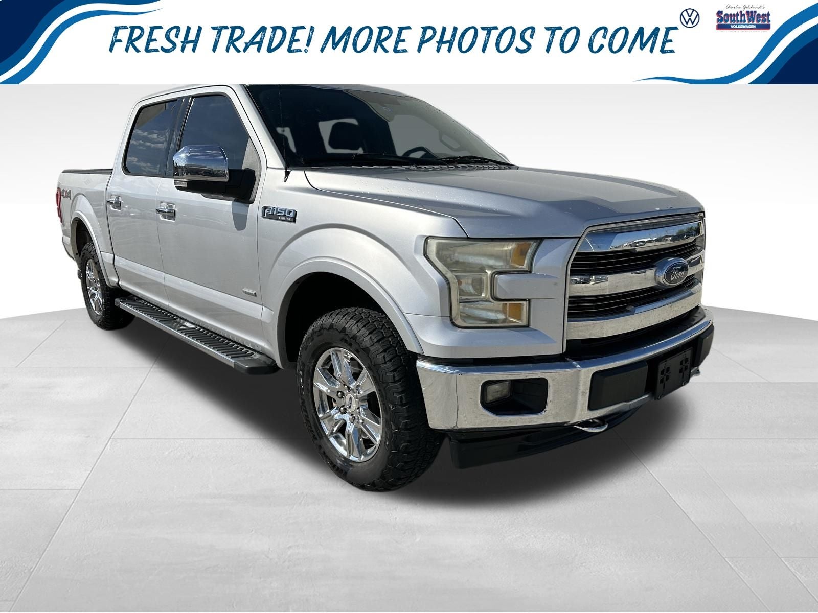 2017 Ford F-150 Lariat