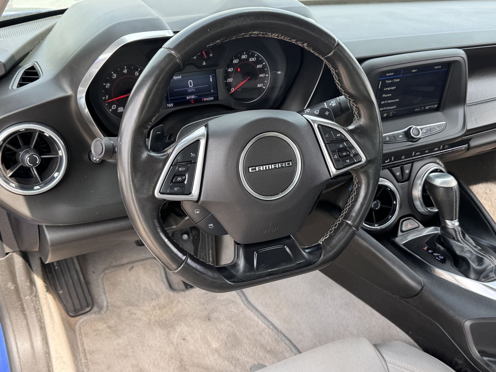 2019 Chevrolet Camaro 1LT