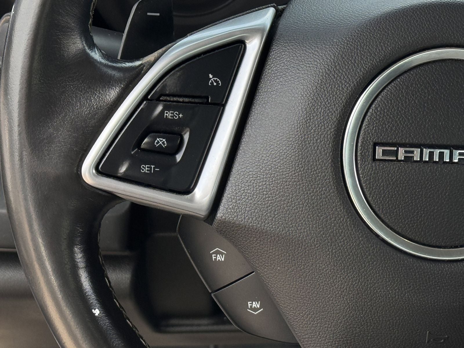 2019 Chevrolet Camaro 1LT