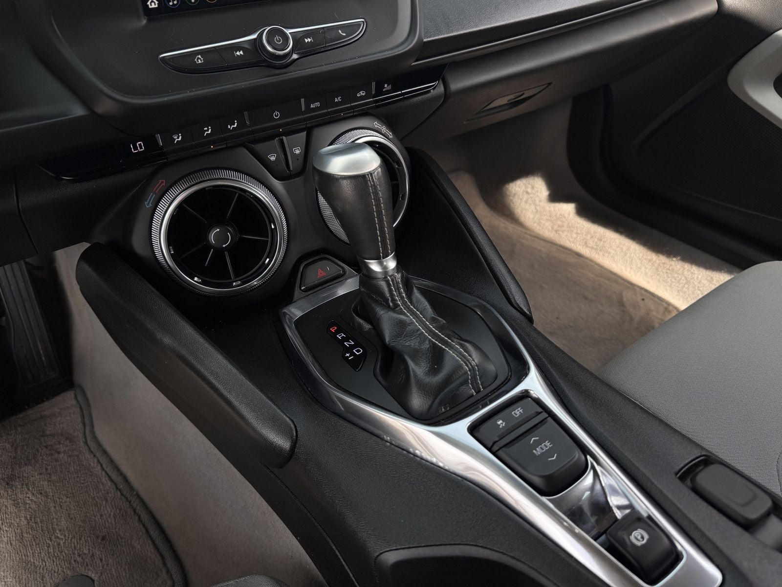 2019 Chevrolet Camaro 1LT