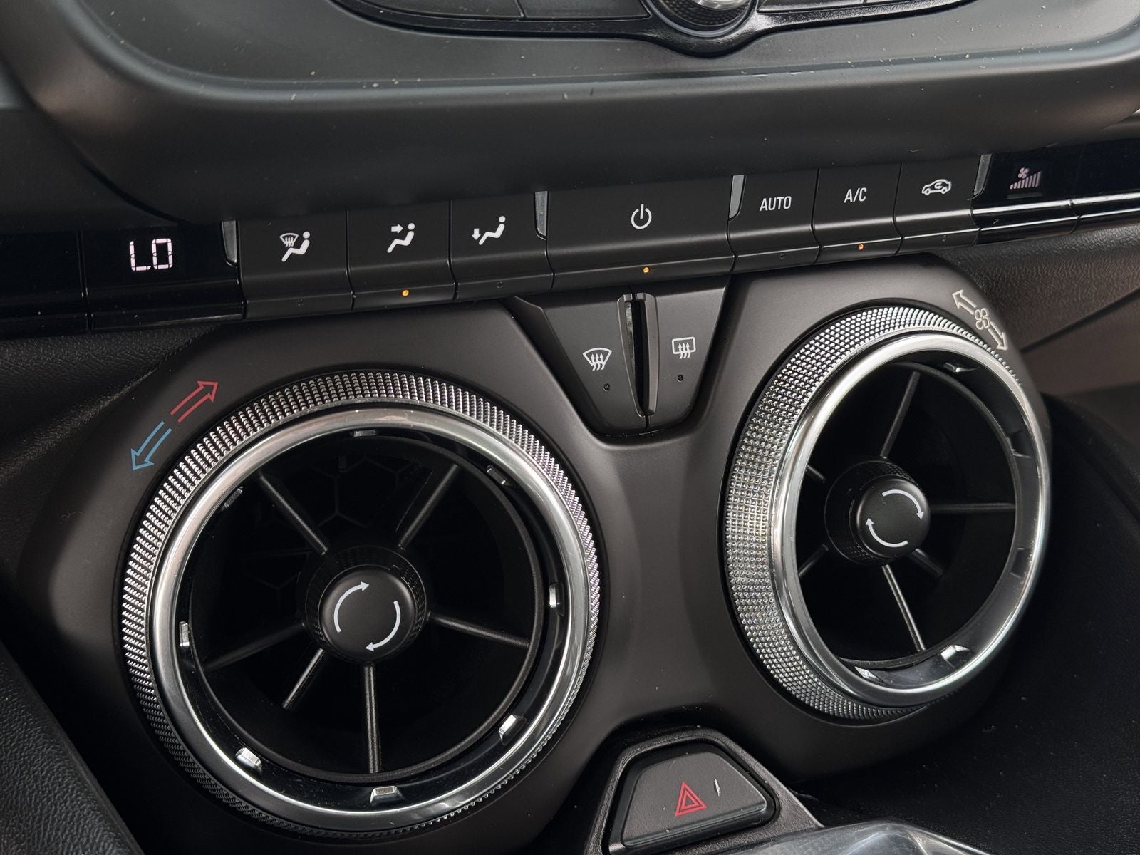 2019 Chevrolet Camaro 1LT