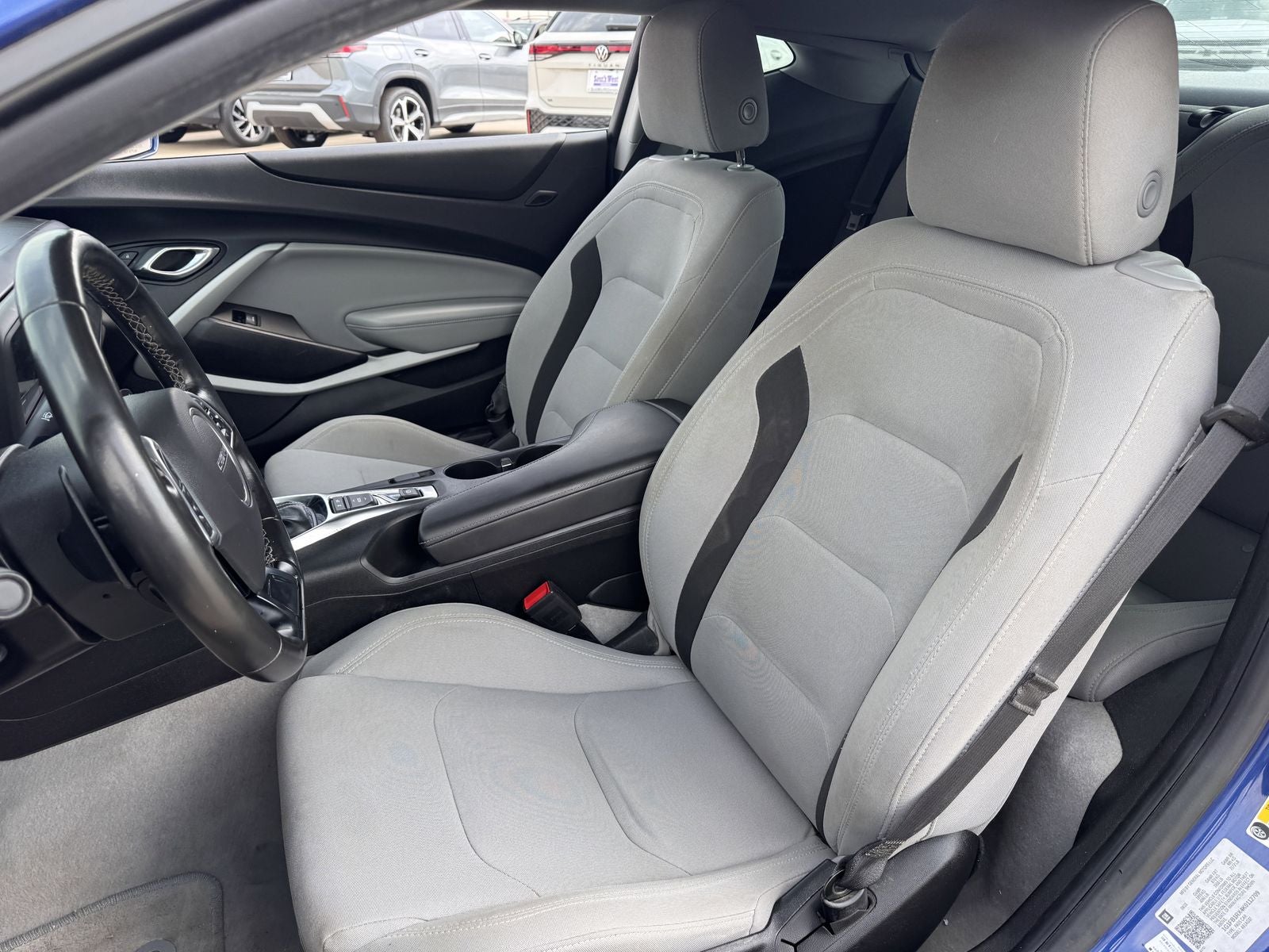 2019 Chevrolet Camaro 1LT