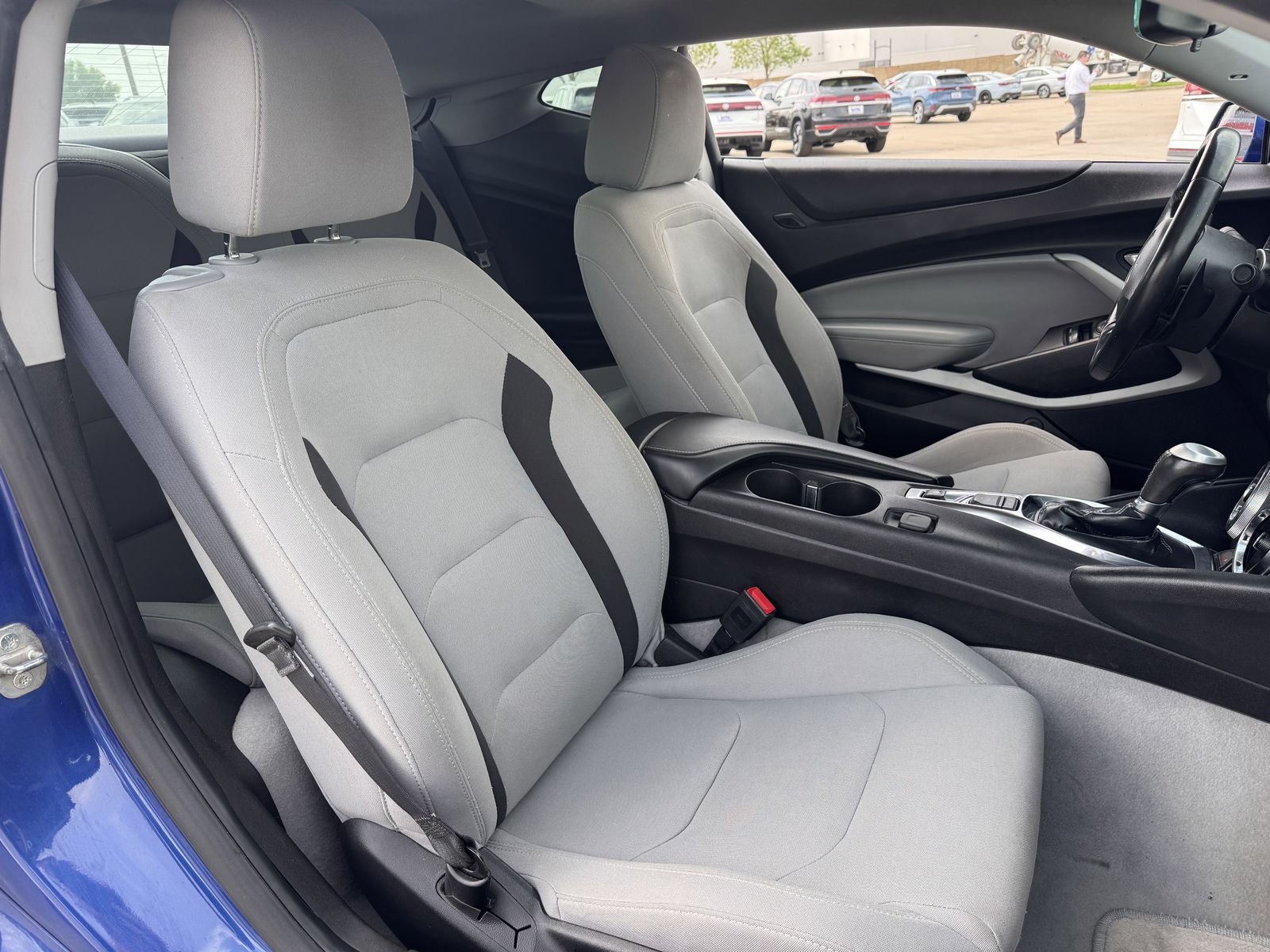 2019 Chevrolet Camaro 1LT