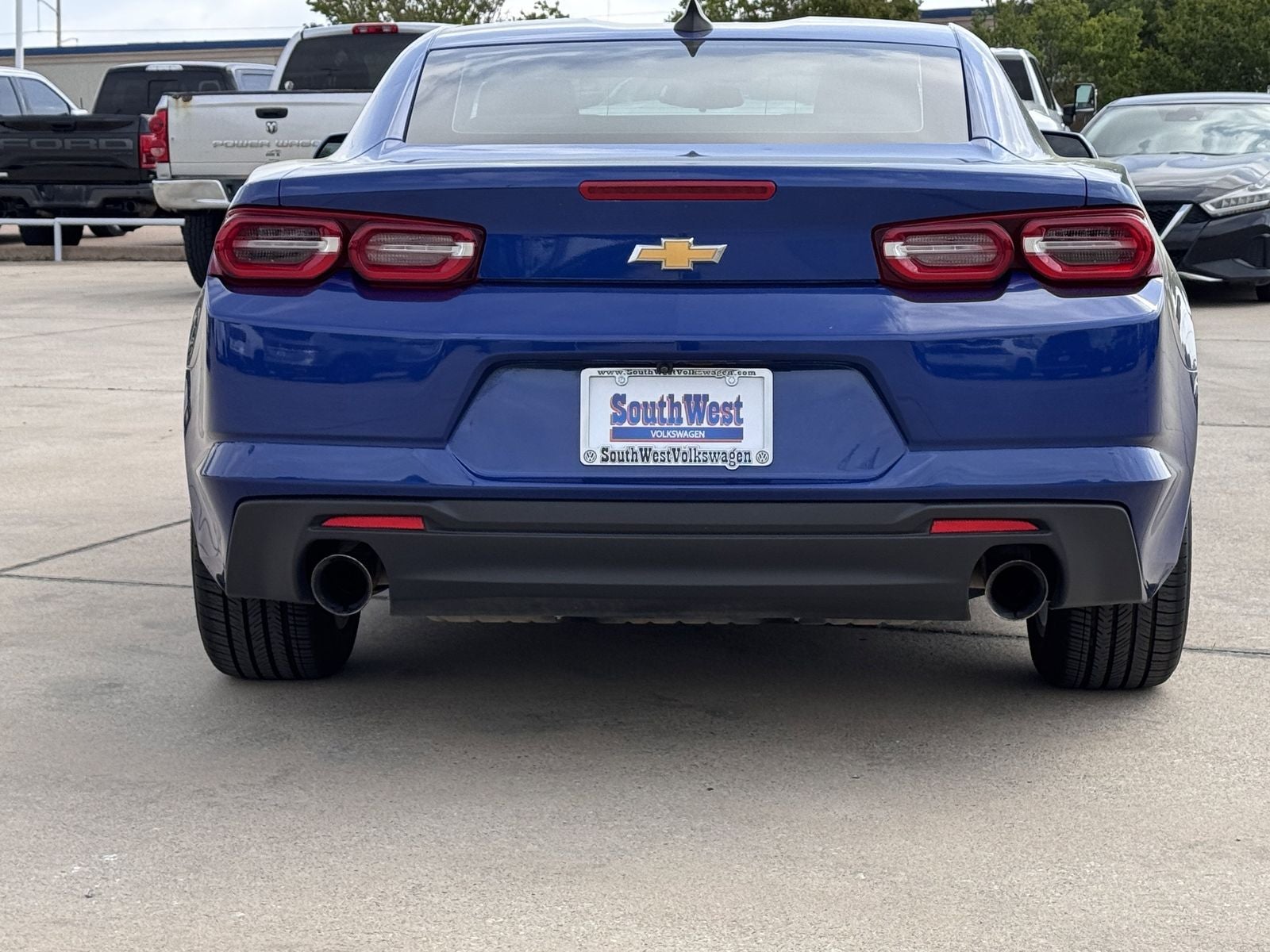 2019 Chevrolet Camaro 1LT