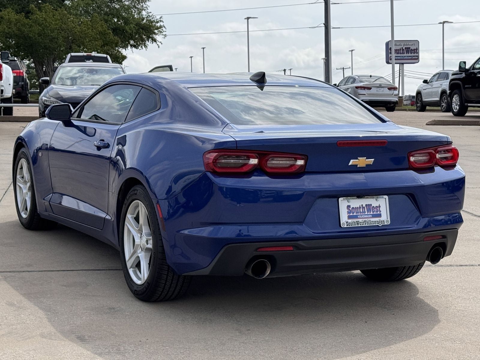2019 Chevrolet Camaro 1LT
